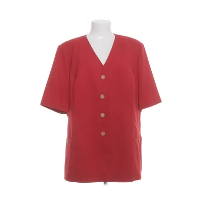 Blazer (Red) from Frankenwälder Polyester