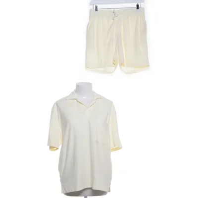 Set (Geel) van SOC Katoen, Polyester