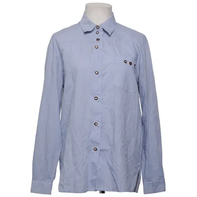 Chemise (Bleu, Blanc) de Stenau