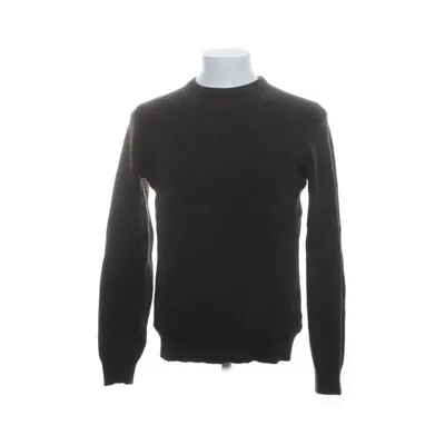Pull-over (Marron) de Nolabel Laine de mouton
