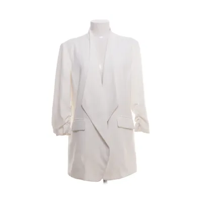 Blazer (White) from Ellen Tracy Polyester