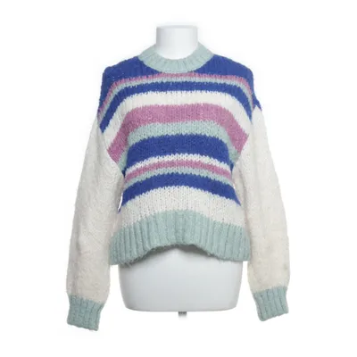 Tröja (Vit, Flerfärgad) från Pacific Republic Pull & Bear Akryl, Polyamid, Polyester, Ull