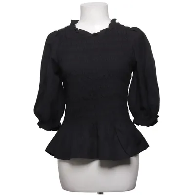 Top (Zwart) van Ellos Katoen, Polyester