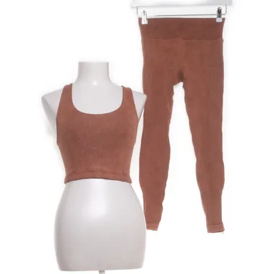 Sportswear set (Brown) from Lazuli Label