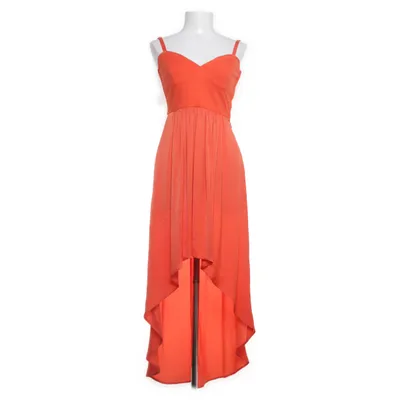 Dress (Orange) from BCBG Max Azria Elastane, Polyester