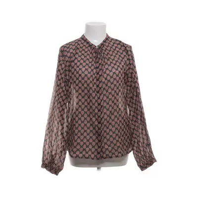 Blouse (Zwart, Meerkleurig) van By-Bar Amsterdam Katoen