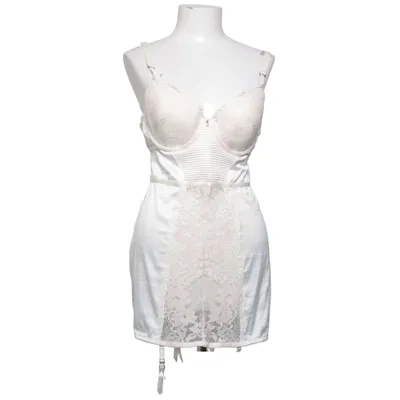 Negligee (Noir) from Noir by Hunkemöller Elastane, Polyamide, Polyester, Viscose