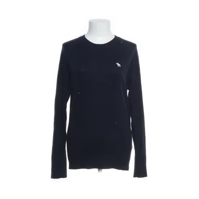 Trui (Blauw) van Abercrombie & Fitch Katoen, Wol