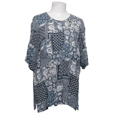 Chemise (Bleu, Blanc, Multicolore) de Bloch Design