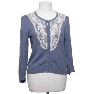 Cardigan (Blue) from Atmosphere Cotton, Viscose