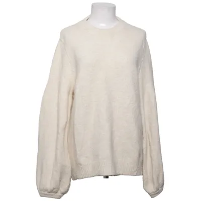 Sweater (Beige) from Sanne Alexandra Acrylic, Elastane, Polyamide, Viscose, Wool