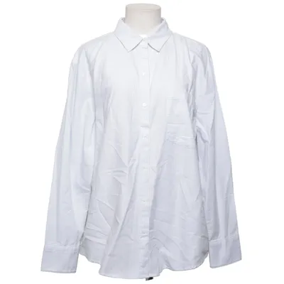 Shirt (Blauw, Wit) van ESPRIT Katoen