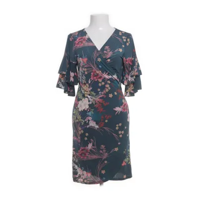Wrap dress (Green, Multicolored) from Holly & Joey Elastane, Polyester