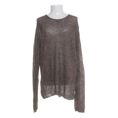 Tröja (Brun) från Nudie Jeans Alpackaull, Linne