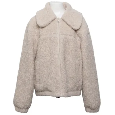 Winter jacket (Beige) from Outerwear by Name It Polyester