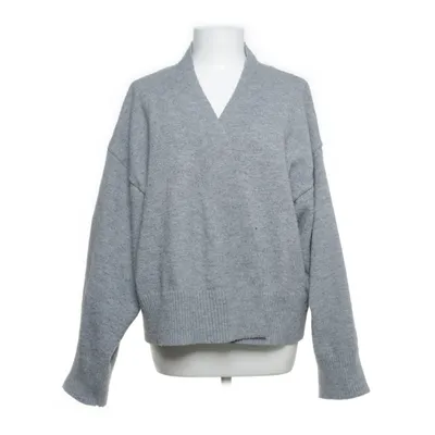 Cardigan (Gray) from Dazy Less Acrylic, Elastane, Polyester