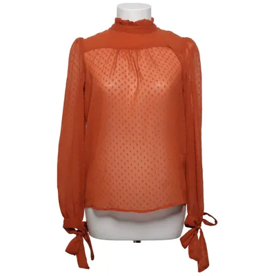 Wrap blouse (Tie Neck Blouse) from NLY Trend Polyester