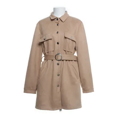 Jacket (Beige) from Scamm Polyester