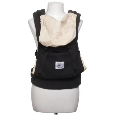 Reiswieg (Zwart, Beige) van Ergobaby Katoen