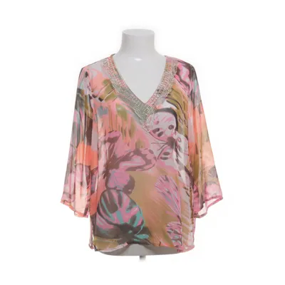 Top (Oranje, Meerkleurig) van Flash Woman Polyester
