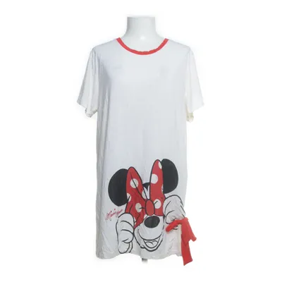 Robe (Beige, Multicolore) de Disney Pixar Élasthane, Viscose