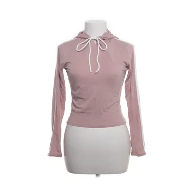 Hoodie (Pink, Purple, White) from Heart & Hips Cotton, Elastane