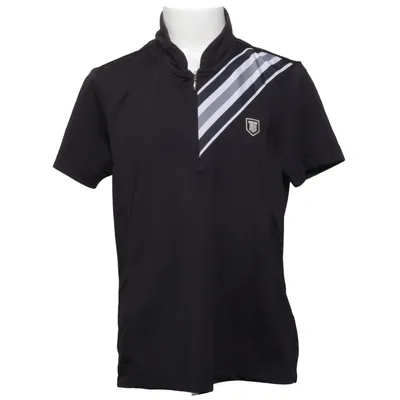 Bicycle shirt (Black, Gray, White) from Fairfield Elastane, Polyester