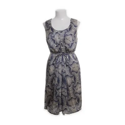 Vente kjole (Beige, Blå) fra Mamalicious Polyester