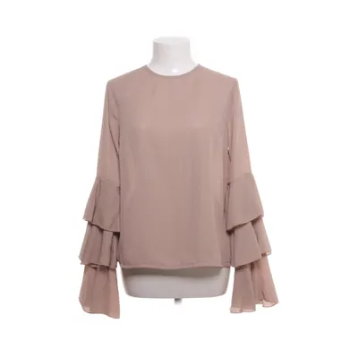 Blus (Beige) från Influence Polyester