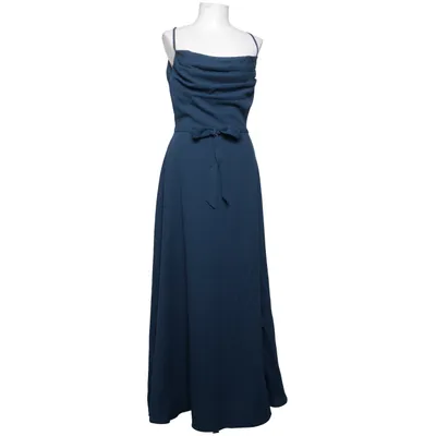 Avondjurk (Blauw) van Rihoas Polyester