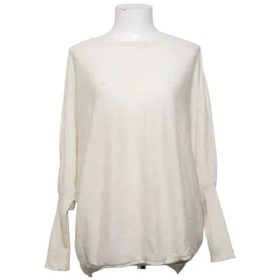 Sweater (Hvid) fra Henderson Kashmir