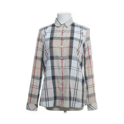 Skjorta (Beige, Flerfärgad) från Barbour Bomull