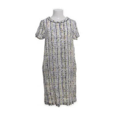 Klänning (Vit, Blå, Gul) från Daniel Hechter