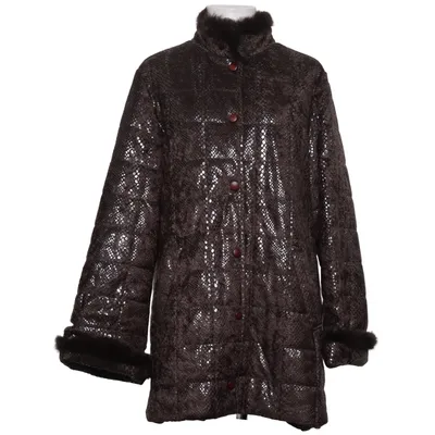 Kappa (Brun) från Fuego Woman Acetat, Polyester, Viskos