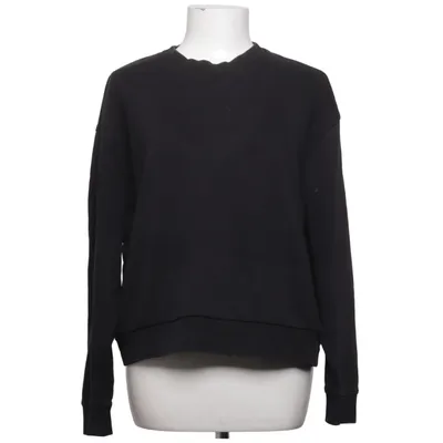 Collegetröja (Svart) från Mtwtfss Bomull, Elastan, Polyester