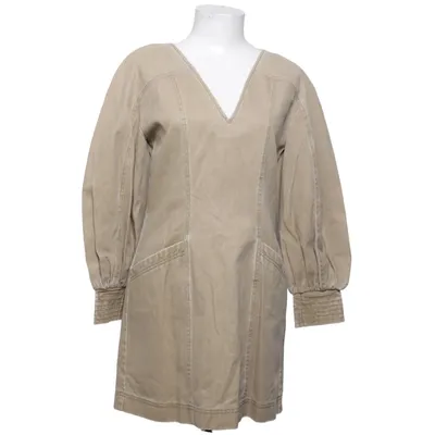 Denim dress (Beige) from Alders