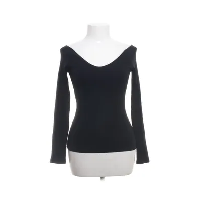 Top (Zwart) van Reformation