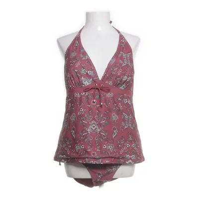 Tankini (Lila, Vit) från Gina Benotti Elastan, Polyester