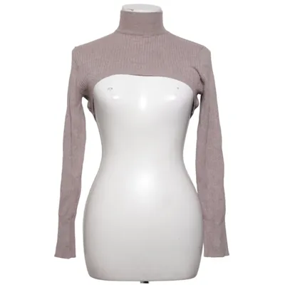 Crop top (Beige) från Missguided
