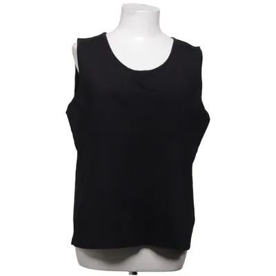 Tanktop (Sort) fra Cappuccini Polyamid
