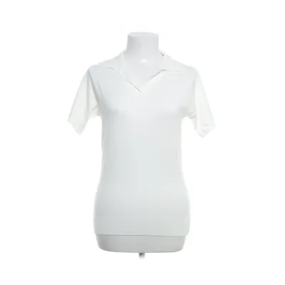 Topp (Vit) från Zuker Watte Polyester, Viskos