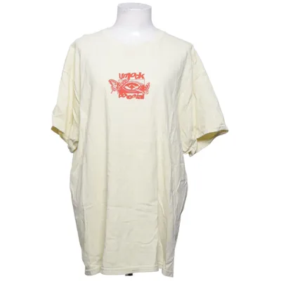 T-shirt (Gul) från Urban Outfitters Bomull