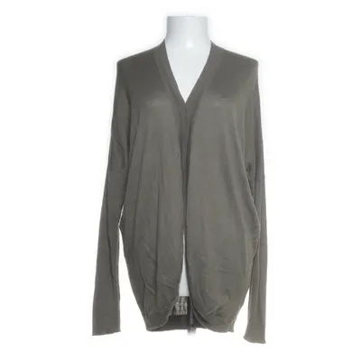 Cardigan (Groen) van Frk. Katoen, Viscose
