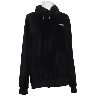 Sweat à capuche (Noir) de New Black Polyester