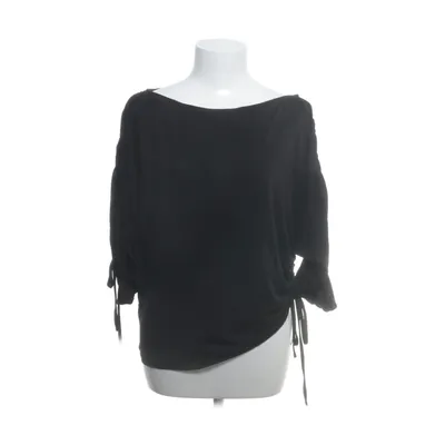 Top (Black) from Arket Acetate, Elastane