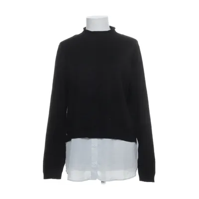 Blouse (Noir, Blanc) de Adrianna Papell Nylon, Polyester, Viscose