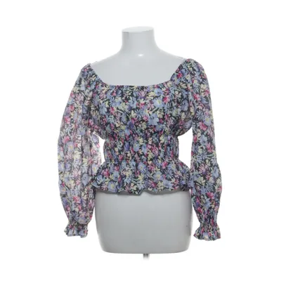 Blus (Flerfärgad) från Gina Tricot Bomull, Polyester