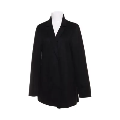 Cardigan (Black) from T Tahari Elastane, Faux leather, Polyester