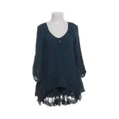 Tunika (Blå) från Design by kappAhl Polyester, Viskos