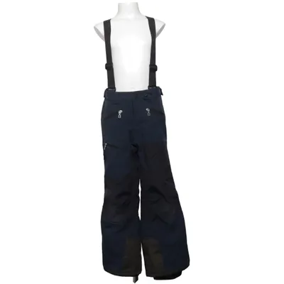 Ski pants (Blue, Gray, Multicolored) from 8848 Altitude Polyamide, Polyester